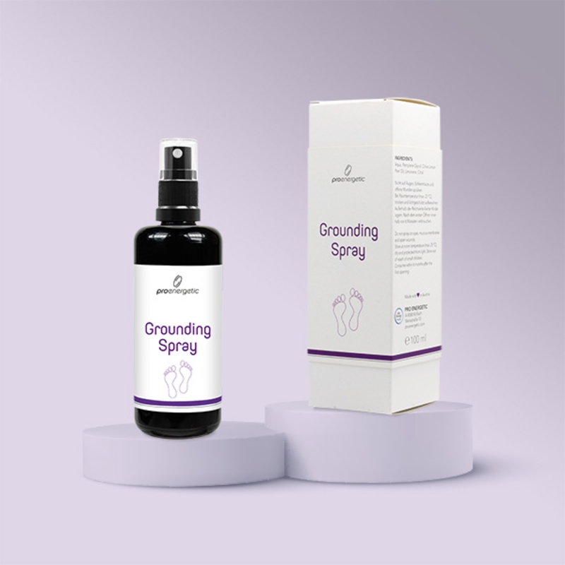 ProEnergetic Grounding Spray, 100 ml 