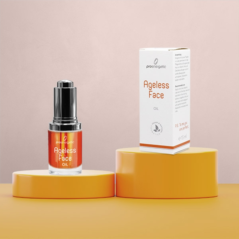 ProEnergetic Ageless Face Oil, 15 ml