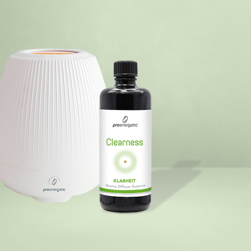 ProEnergetic Aroma Diffuser Essence, Clearness, je 100 ml