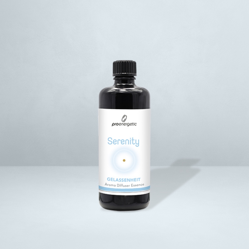 ProEnergetic Aroma Diffuser Essence, Serenity, je 100 ml