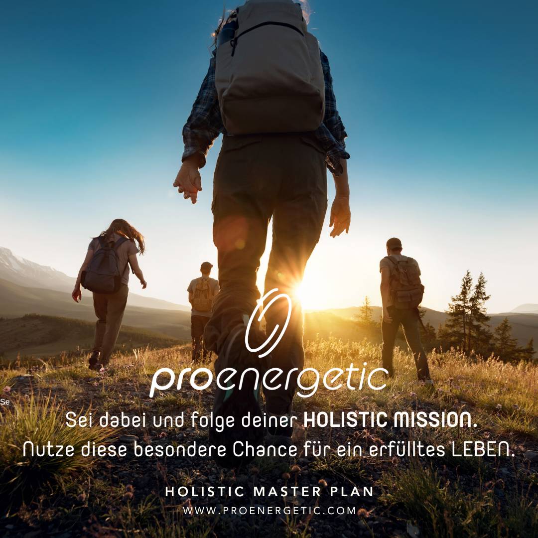 Bild für Nachricht HOLISTIC MASTER PLAN