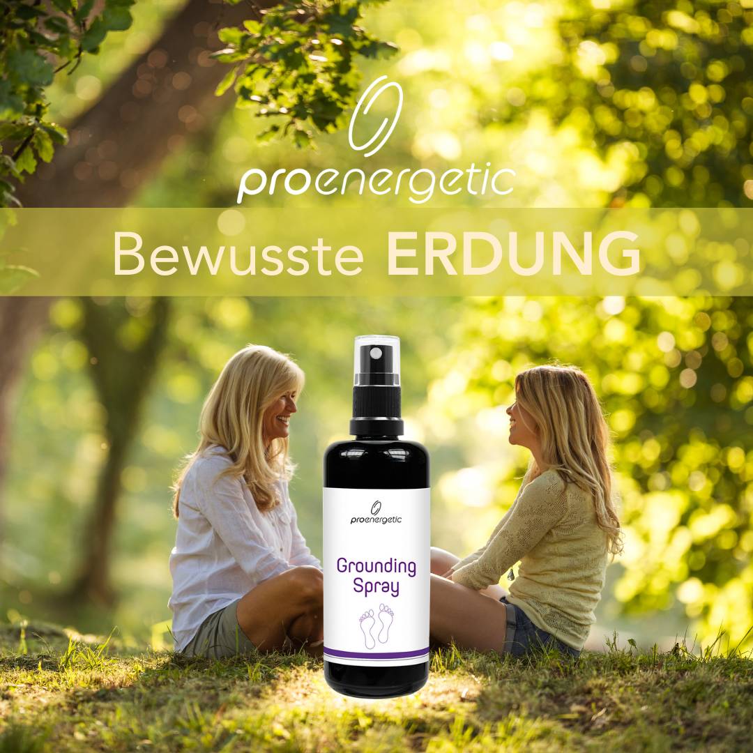 Bild für Nachricht Bewusste ERDUNG