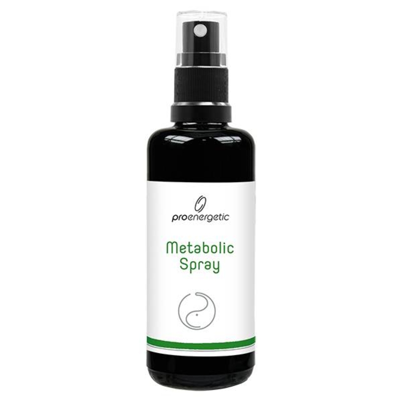 Pro Energetic | Metabolic Spray, 50 ml
