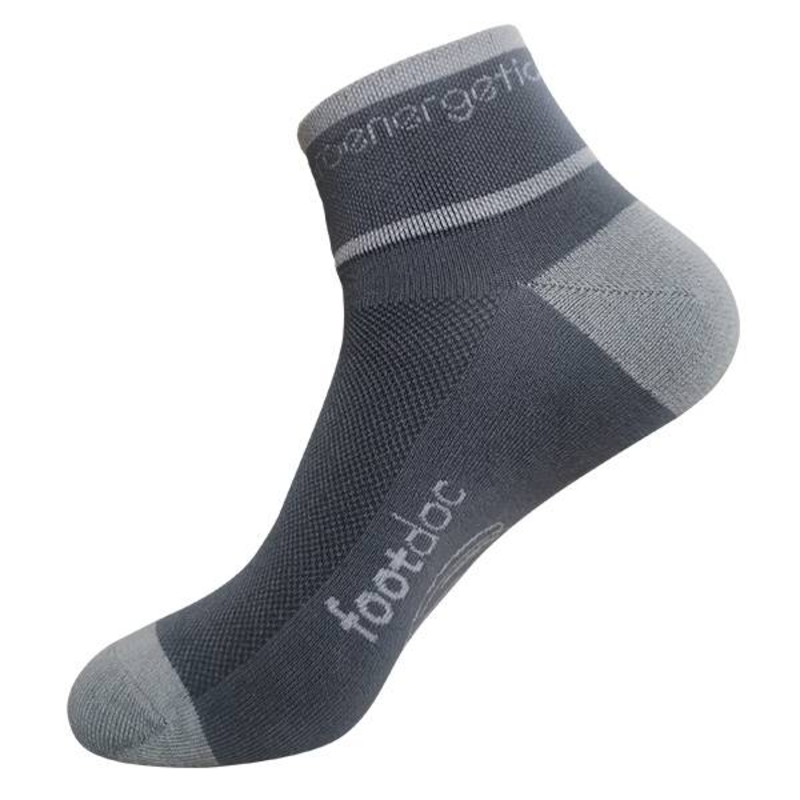 Pro Energetic | Footdoc Socks, grau
