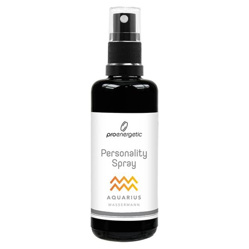 Pro Energetic | Personality Spray Wassermann, 50 ml