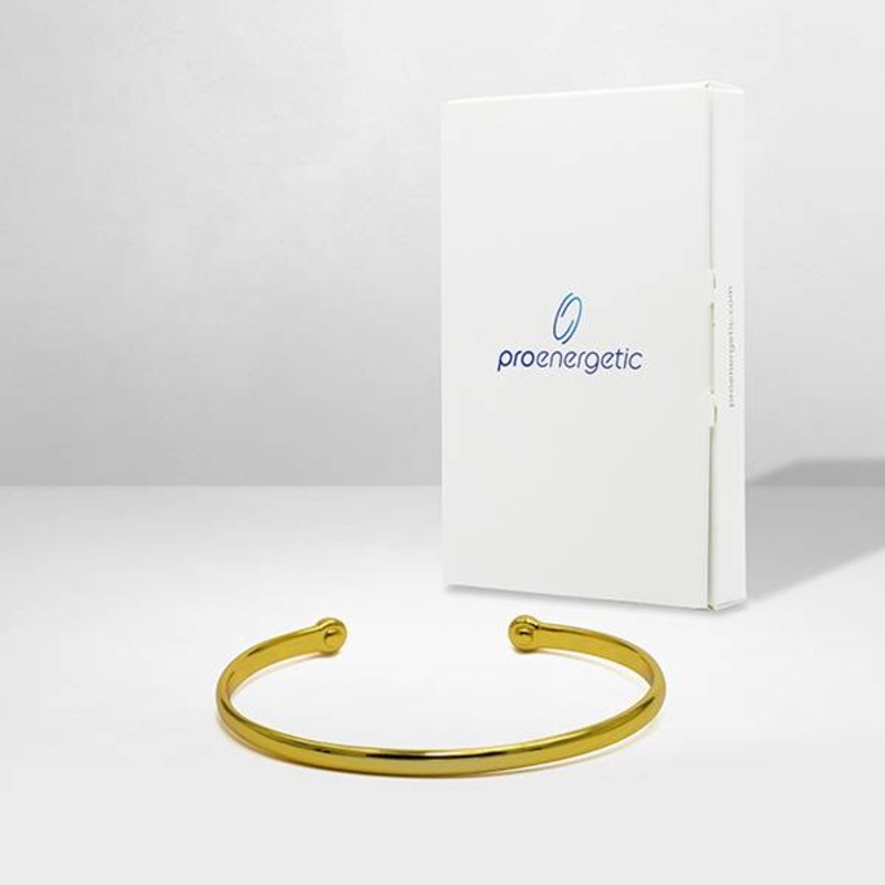 Pro Energetic | Vitality Bangle gold