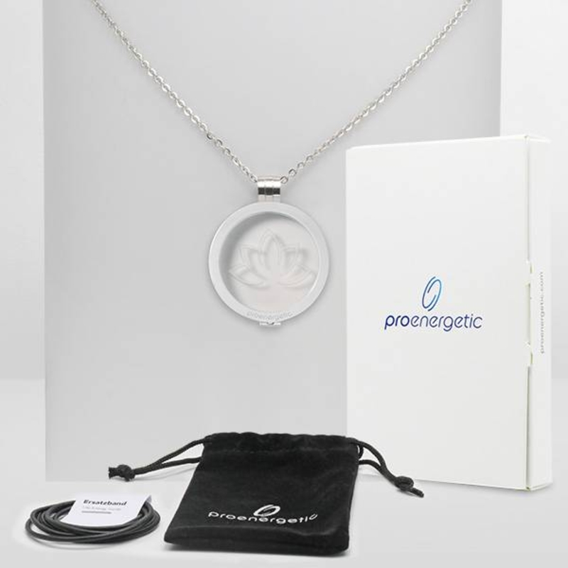 Pro Energetic | Heart & Soul Necklace, Glass