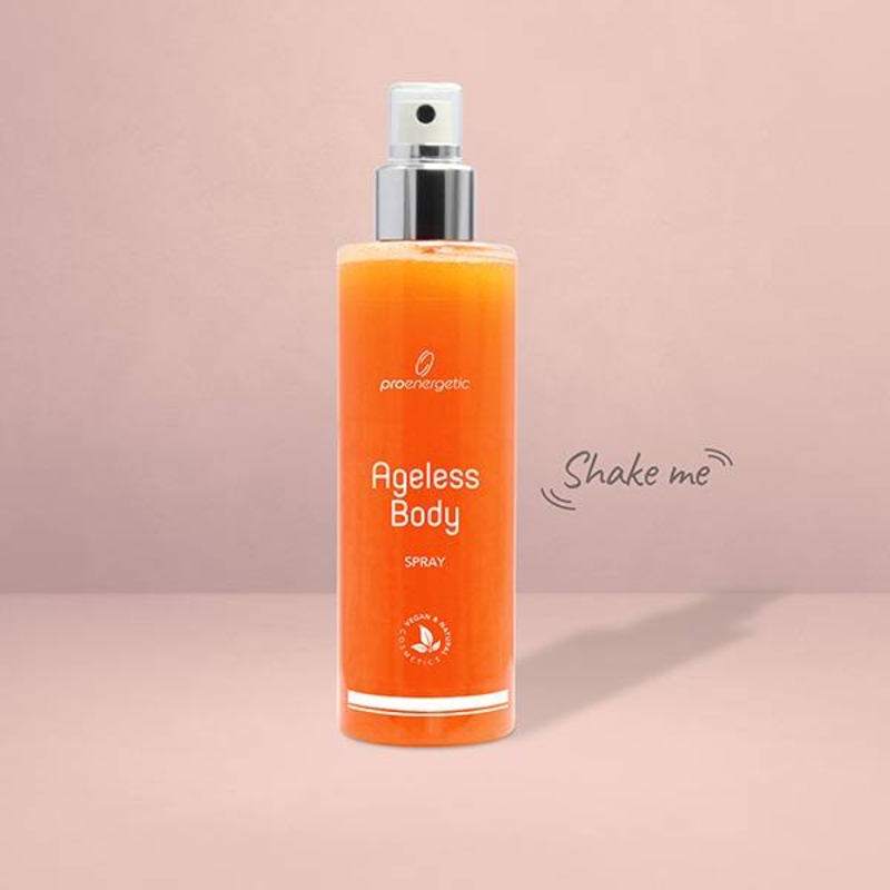 Pro Energetic | Ageless Body Spray, 200 ml