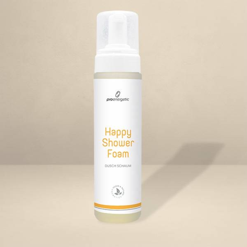 Pro Energetic | Happy Shower Foam, 230 ml