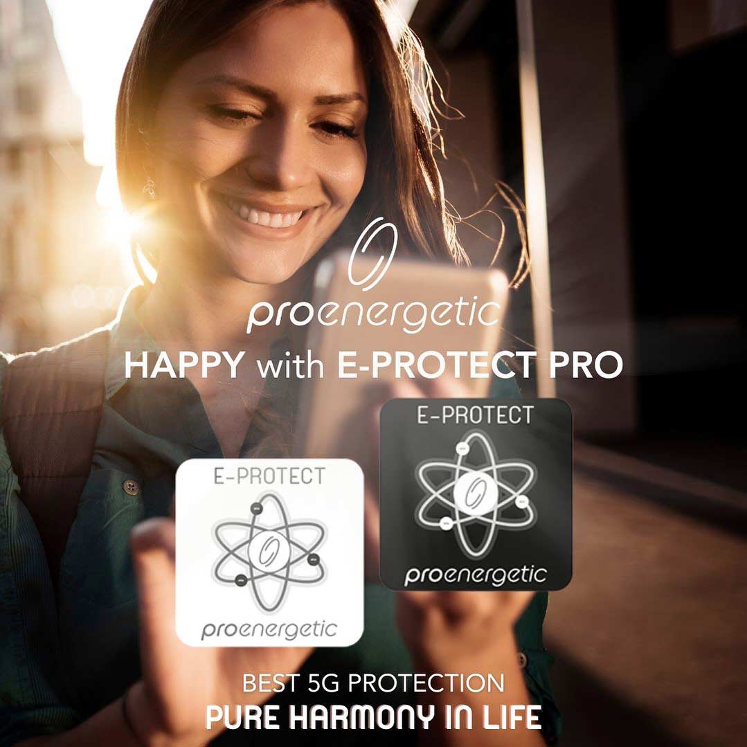 Bild für Nachricht Protected & Happy with E-Protect PRO! 