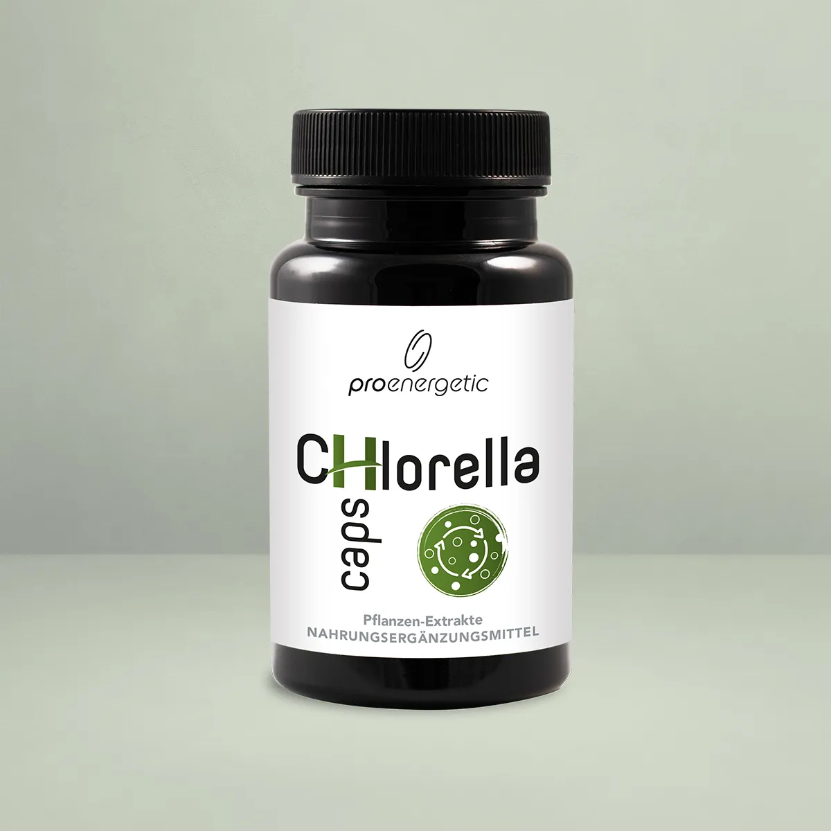 Pro Energetic | Chlorella Caps, 60 Stück, vs