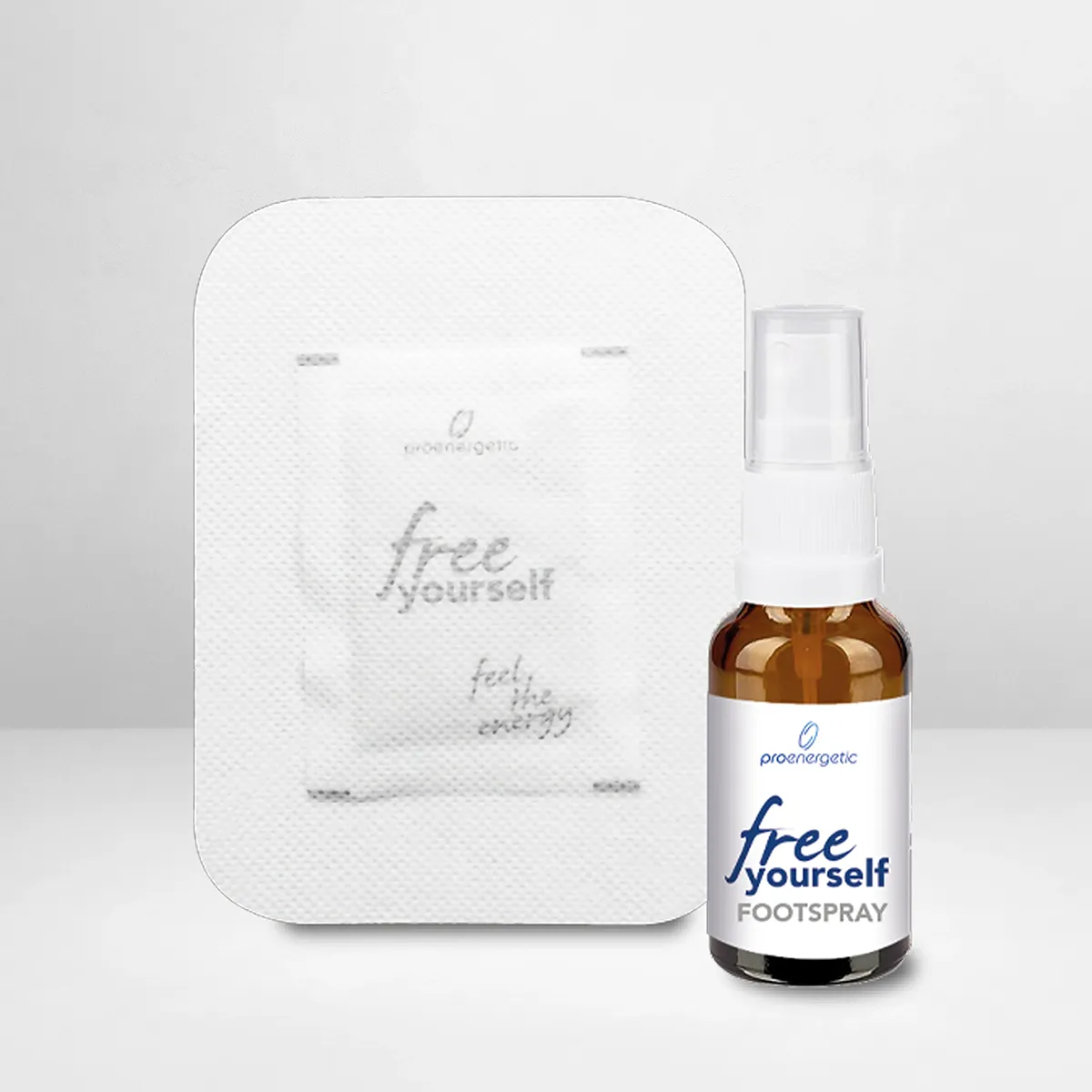 Pro Energetic | free yourself Foodpads & Spray
