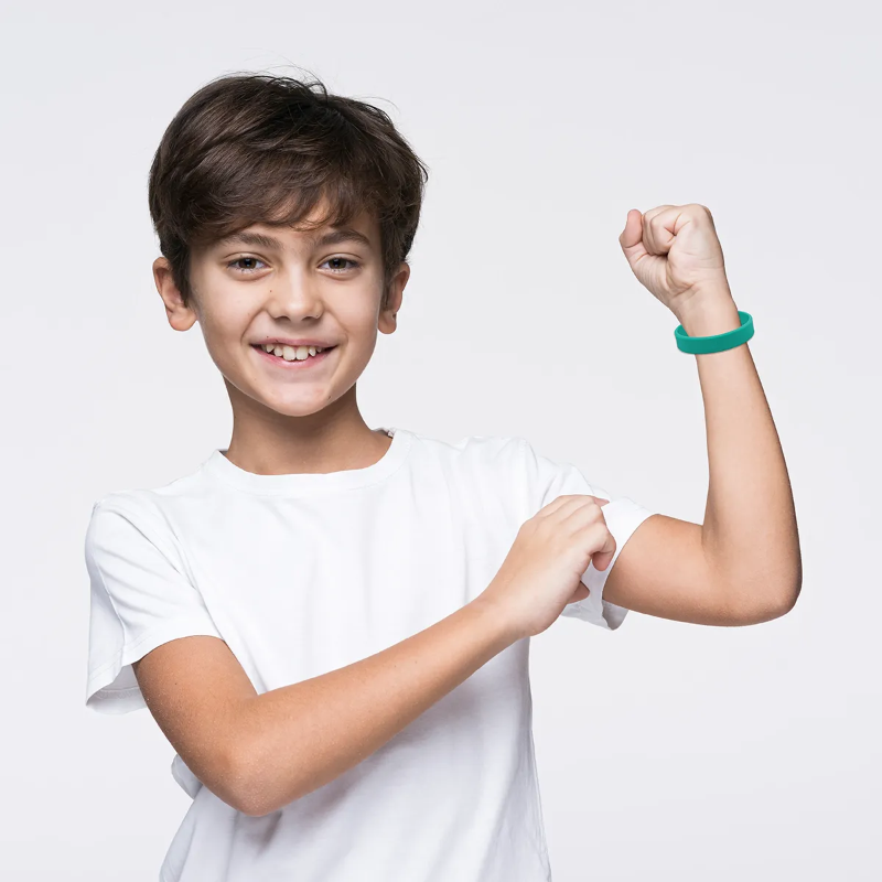 Pro Energetic | Kids Band Tourquise