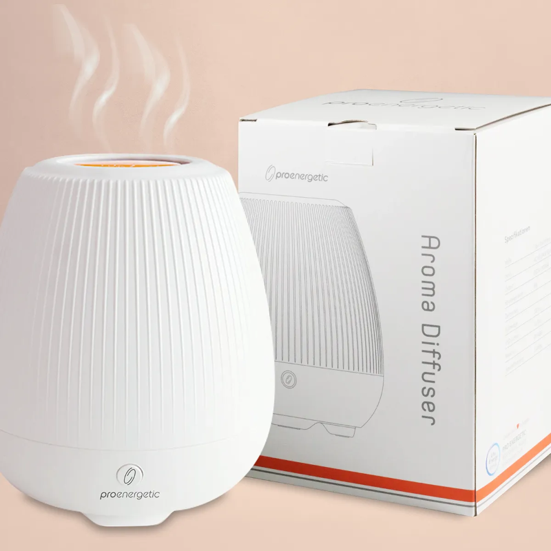 Pro Energetic | Aroma Diffuser, vs