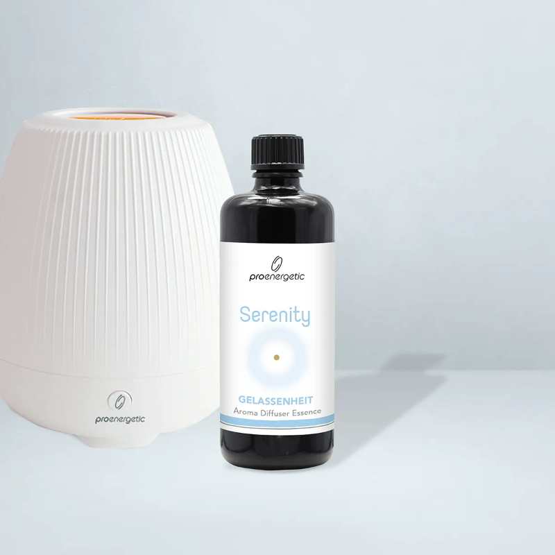 Pro Energetic | Aroma Diffuser Essence, Serenity, je 100 ml, Aroma Diffuser