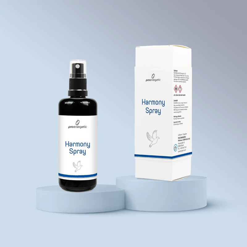 Pro Energetic | Harmony Spray, 100 ml, vs + Verpackung