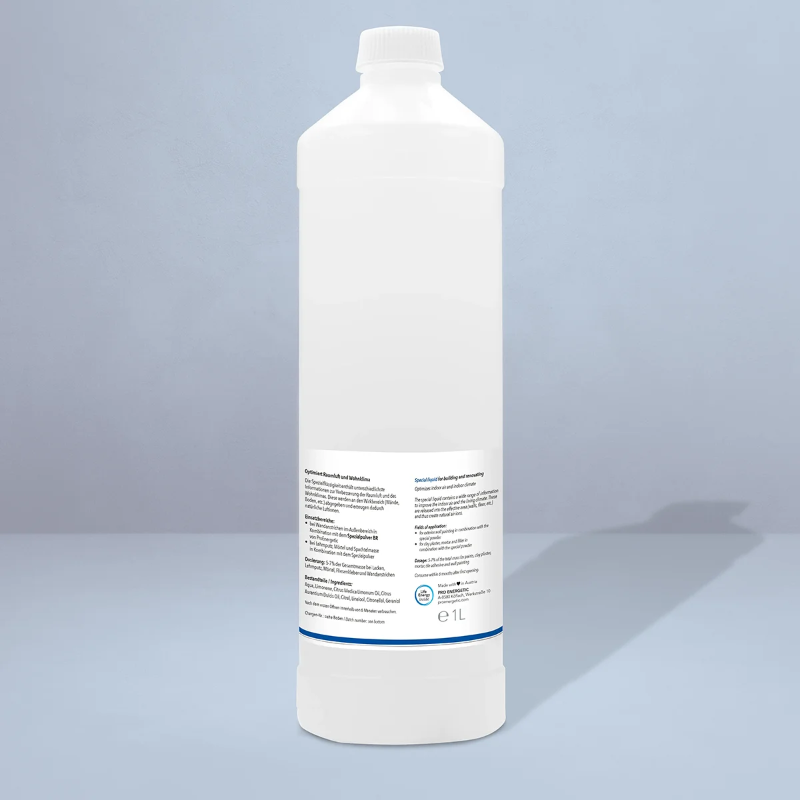 Pro Energetic | Spezialflüssigkeit WOHNEN 1 Liter, rs