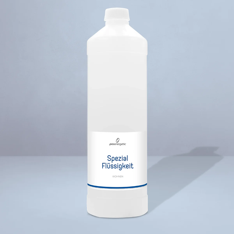 Pro Energetic | Spezialflüssigkeit WOHNEN 1 Liter, vs