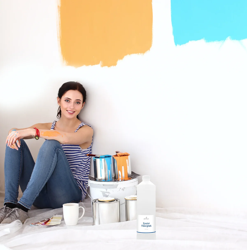 Pro Energetic | Spezialflüssigkeit WOHNEN 1 Liter