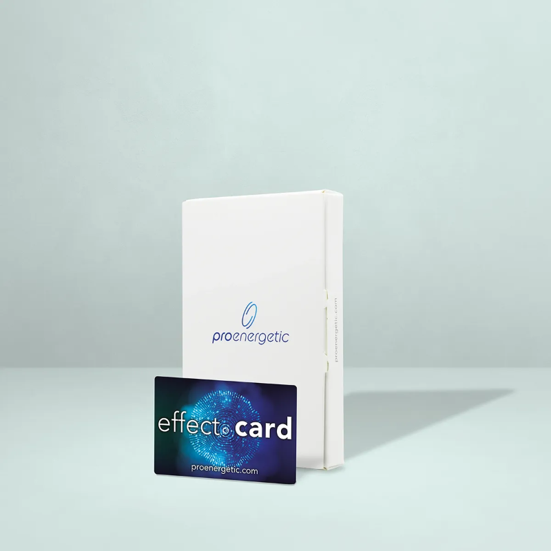Pro Energetic | Effect Card, Verpackung