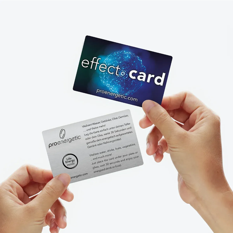 Pro Energetic | Effect Card, vs + rs