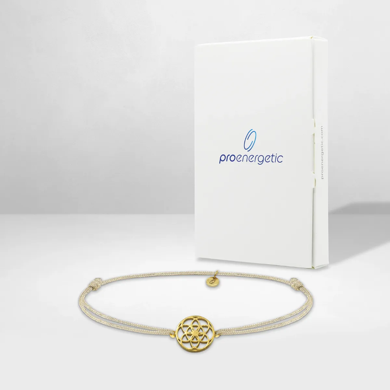 Pro Energetic | Flower of Love Bracelet, Verpackung