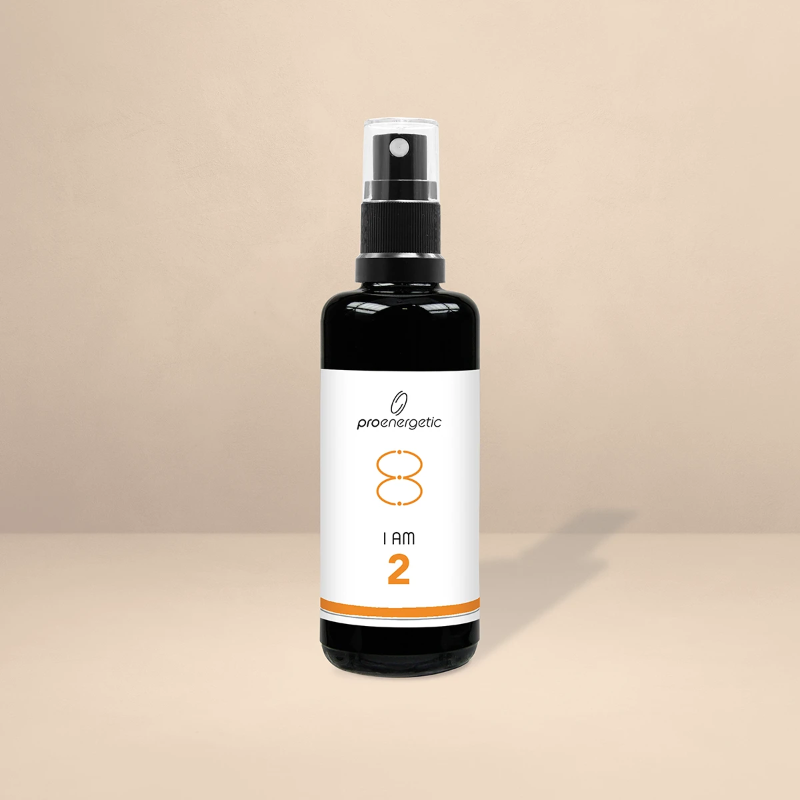 Pro Energetic | I AM Spray 2, vs