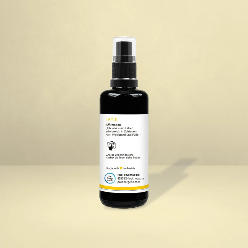Pro Energetic | I AM Spray 3, rs