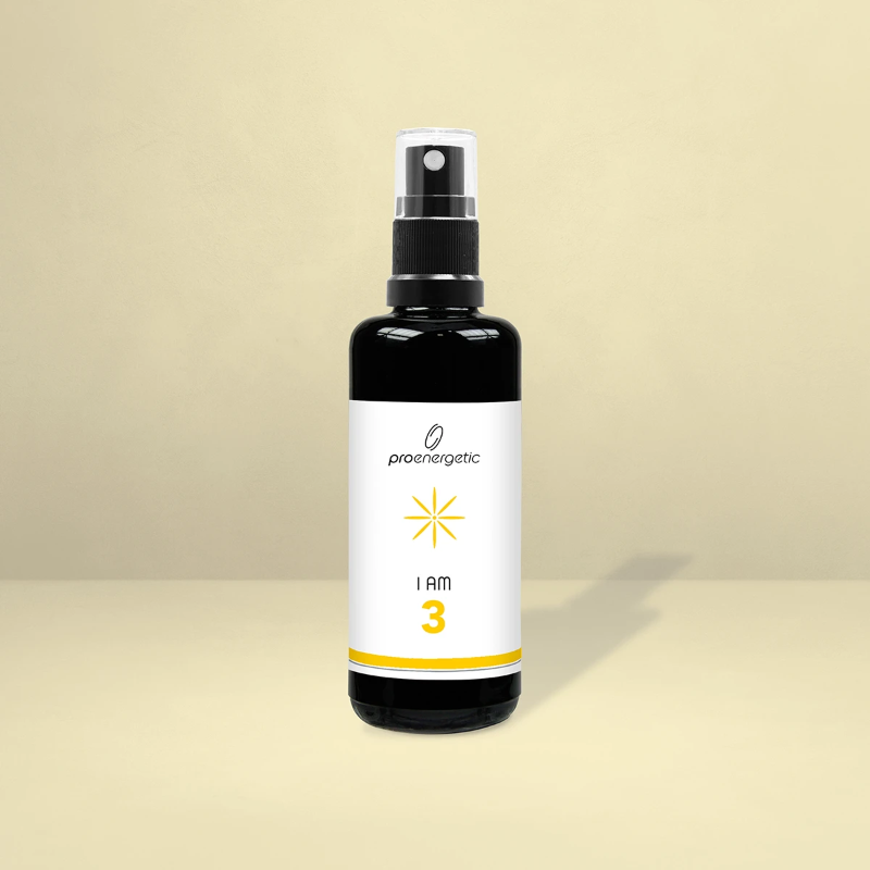 Pro Energetic | I AM Spray 3, vs