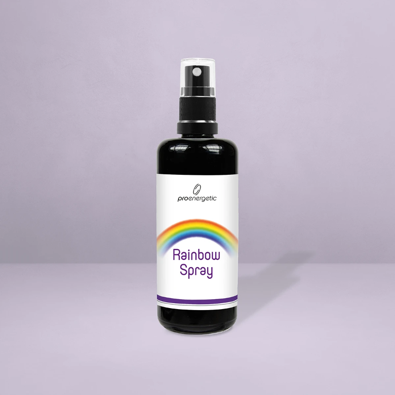 Pro Energetic | Rainbow Spray, 100 ml, vs