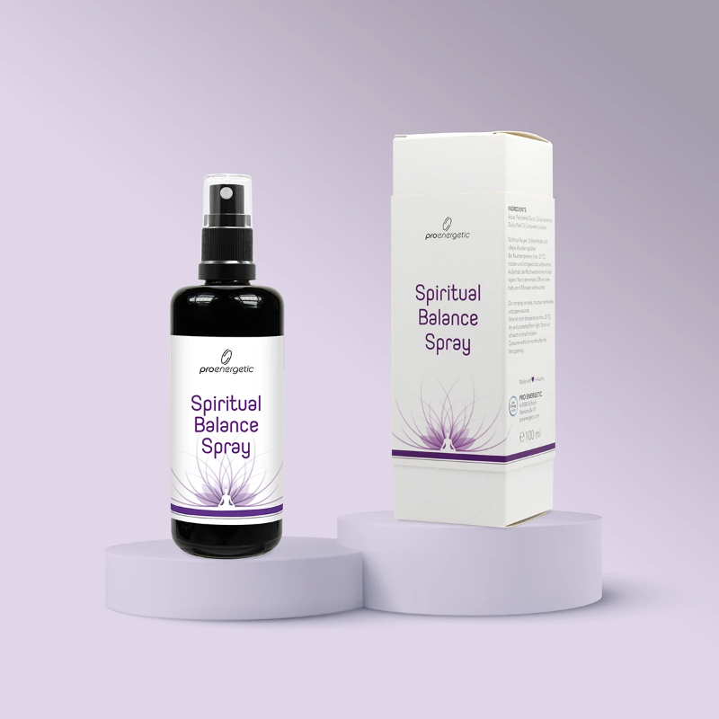 Pro Energetic | Spiritual Balance Spray, 100 ml, Verpackung