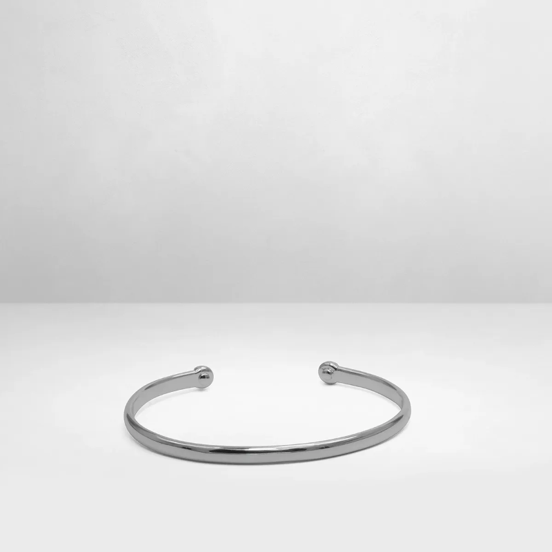 Pro Energetic | Vitality Bangle silver, vs