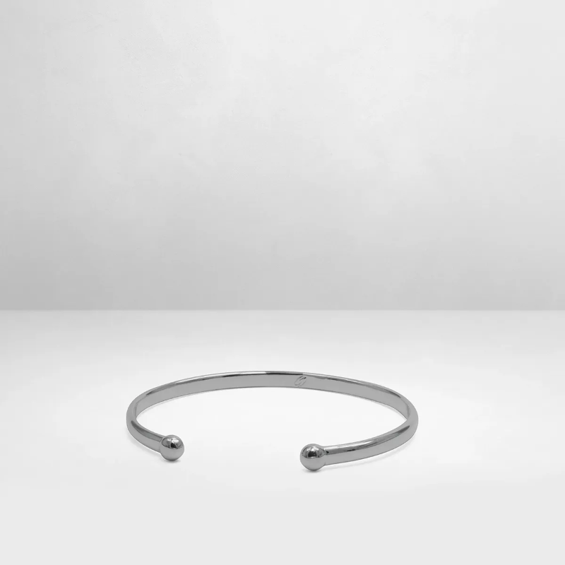 Pro Energetic | Vitality Bangle silver, rs