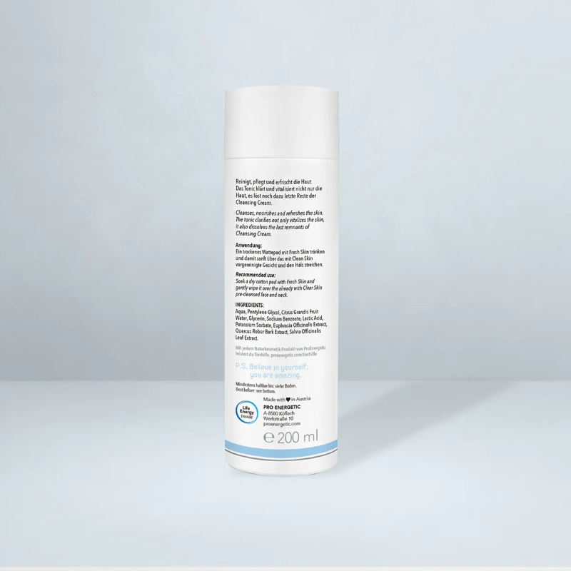 Pro Energetic | Fresh Skin, 200ml, rs
