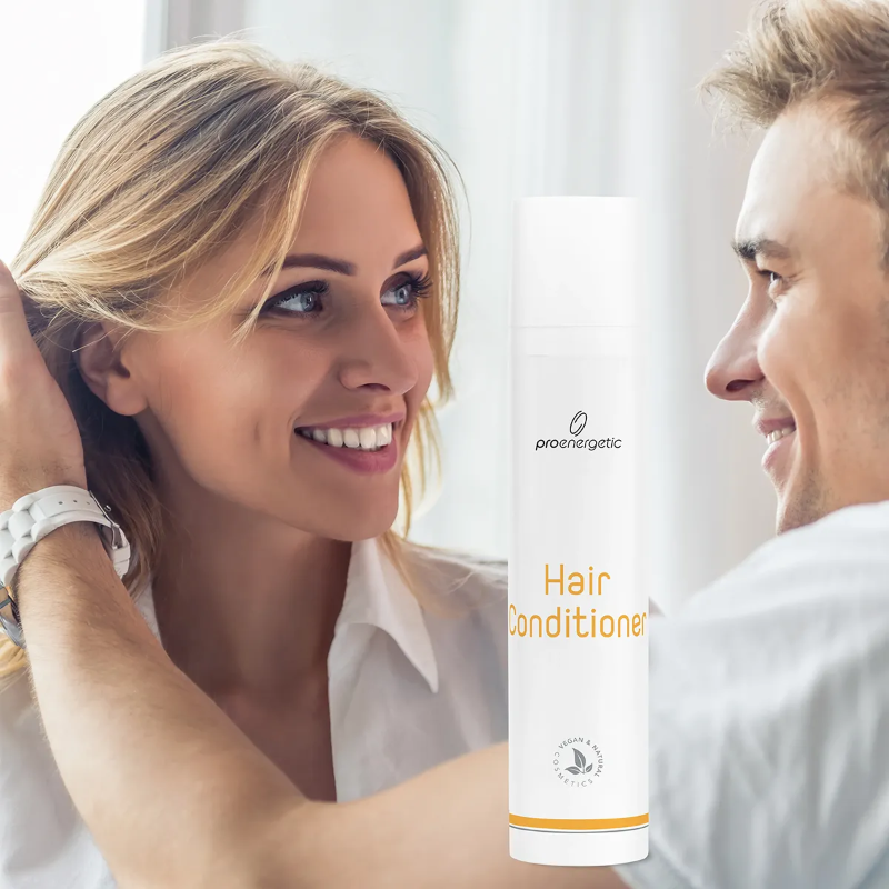 Pro Energetic | Hair Conditioner, Anwendung