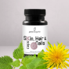 Pro Energetic | Skin, Hair & Nails Caps, 60 Stück, Blume