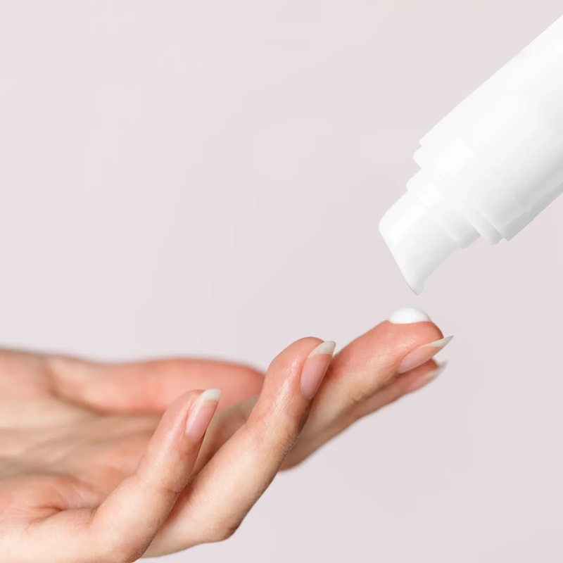 Pro Energetic | Hydro Effect Cream, 50 ml, Anwendung