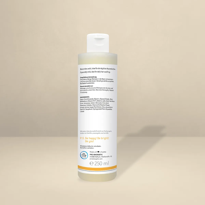 Pro Energetic | Repair & Shine Shampoo, 230 ml, rs