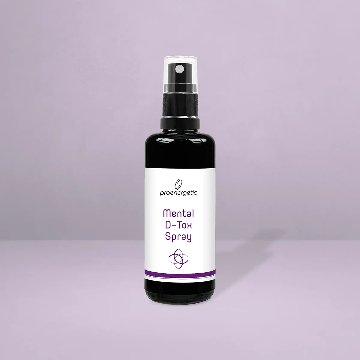 Pro Energetic | Mental D-Tox Spray, vs