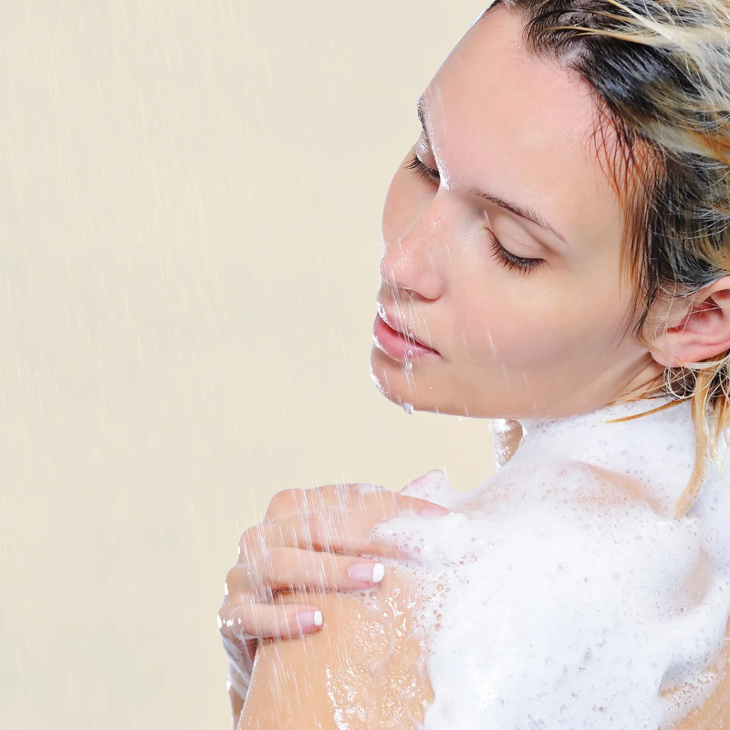 Pro Energetic | Happy Shower Foam, Anwendung