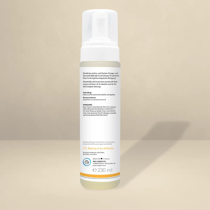Pro Energetic | Happy Shower Foam, rs