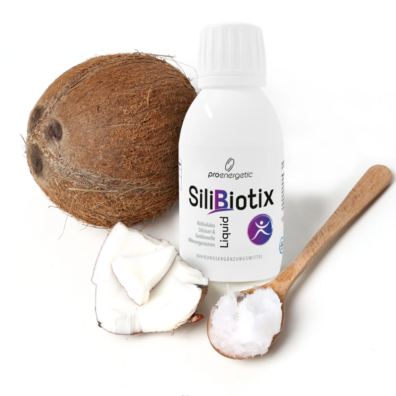 Pro Energetic | Silibiotix, Kokosnuss